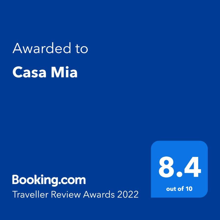 몬시크 Casa Mia 아파트 외부 사진